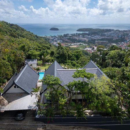 Villa Olympus Ocean Vista Kata Beach Ban Kata Extérieur photo